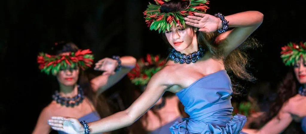 Aulani, A Disney Resort And Spa Honokai Hale United States