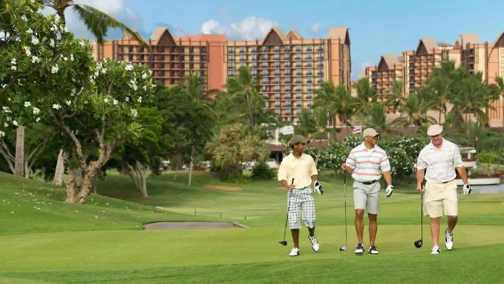 Aulani, A Disney Resort And Spa Honokai Hale 4*,  États-Unis
