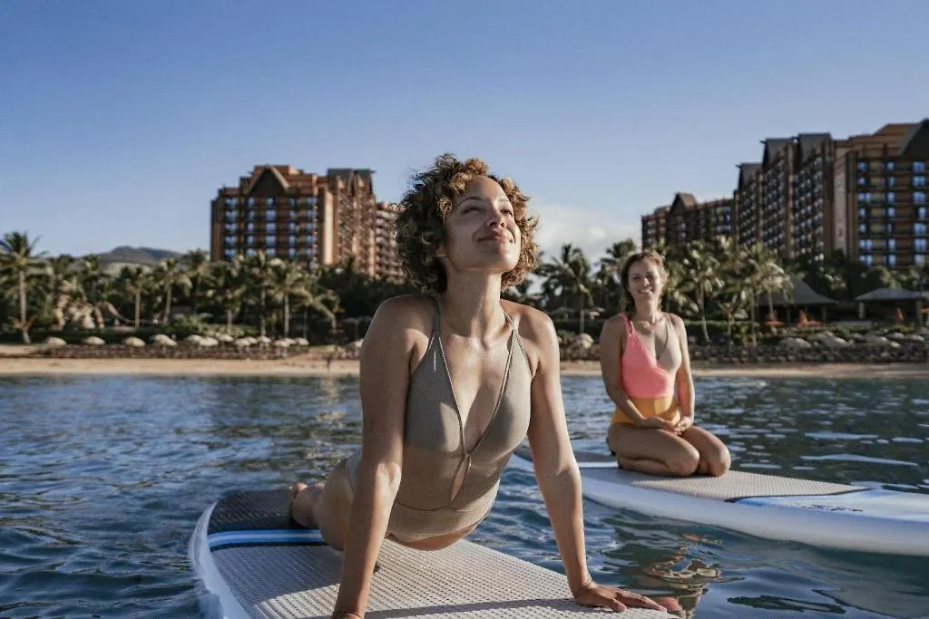 Aulani, A Disney Resort And Spa Honokai Hale United States