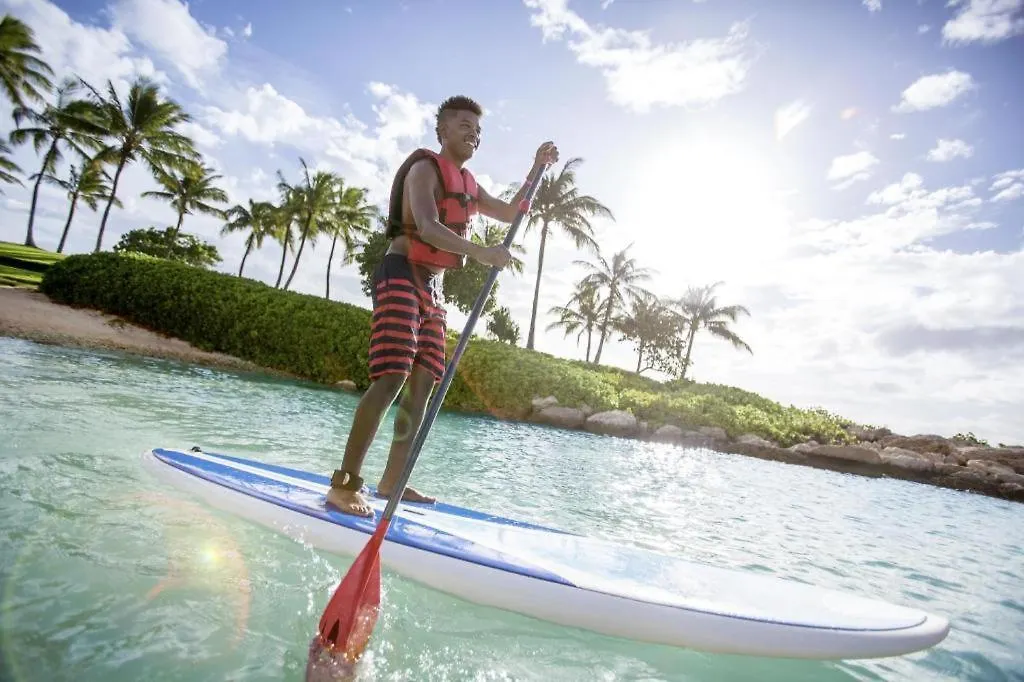 Aulani, A Disney Resort And Spa Honokai Hale 4*,  Stati Uniti