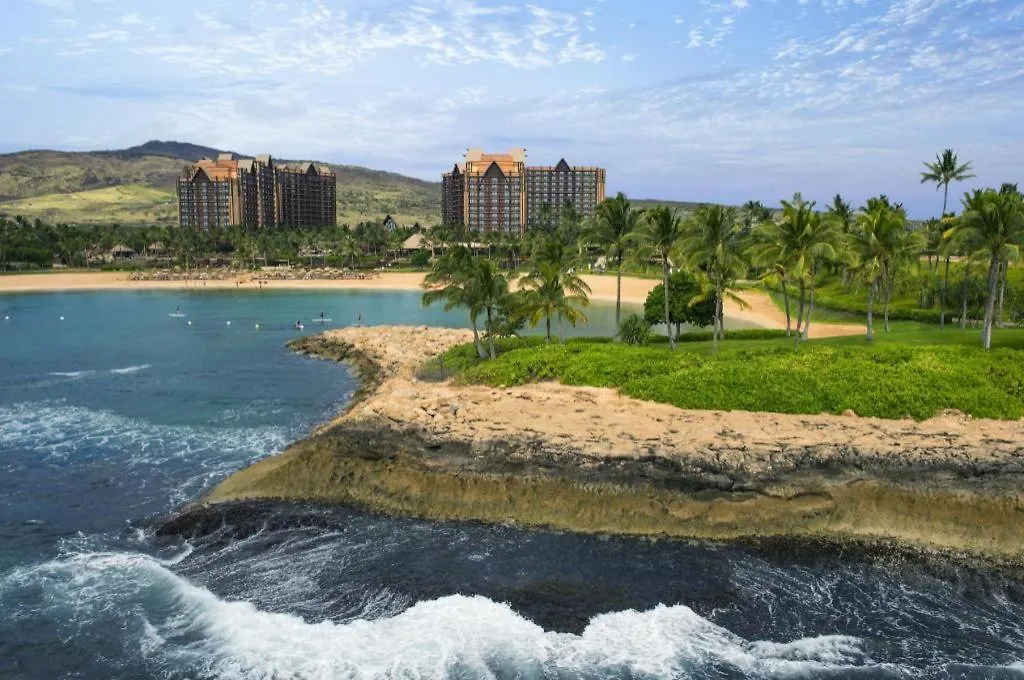 Aulani, A Disney Resort And Spa Honokai Hale Estados Unidos