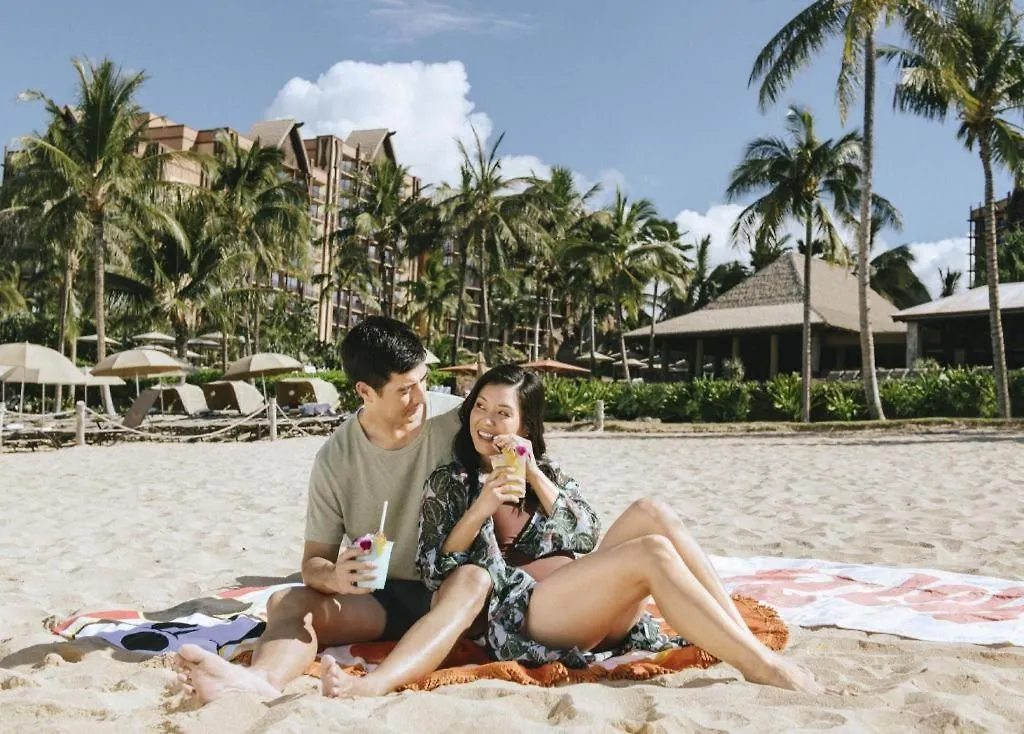 Aulani, A Disney Resort And Spa Honokai Hale 4*,  United States