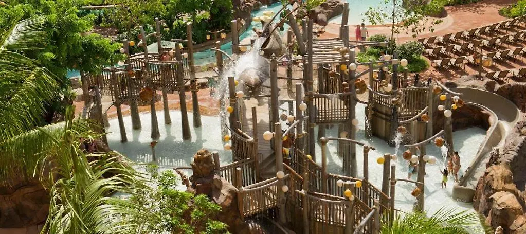 Aulani, A Disney Resort And Spa Honokai Hale