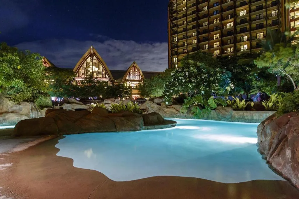 Aulani, A Disney Resort And Spa Honokai Hale 4*,