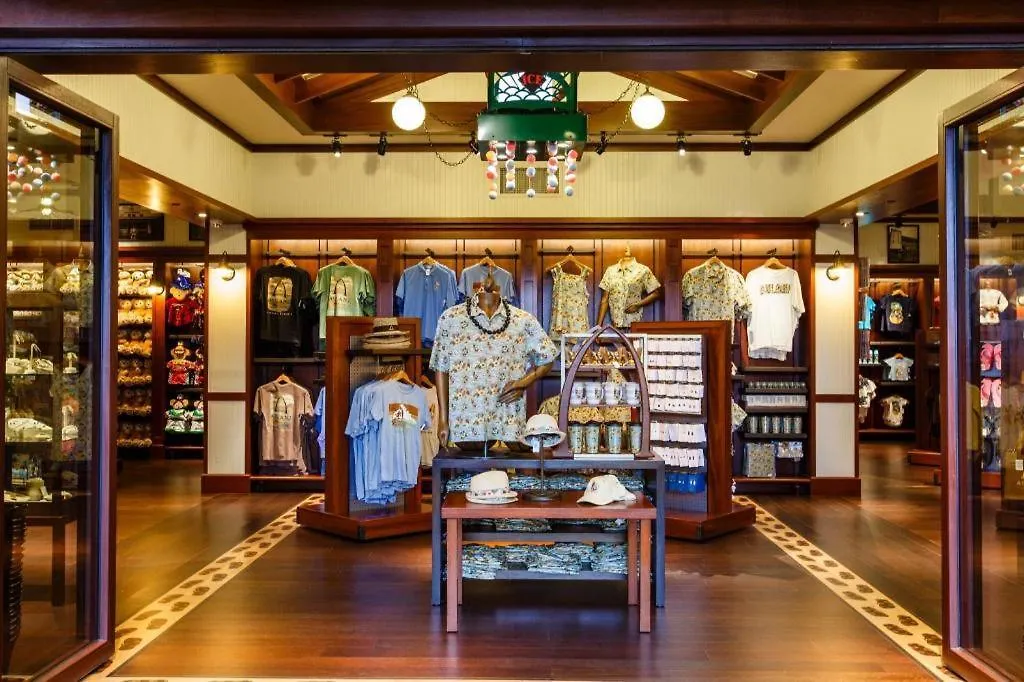Aulani, A Disney Resort And Spa Honokai Hale