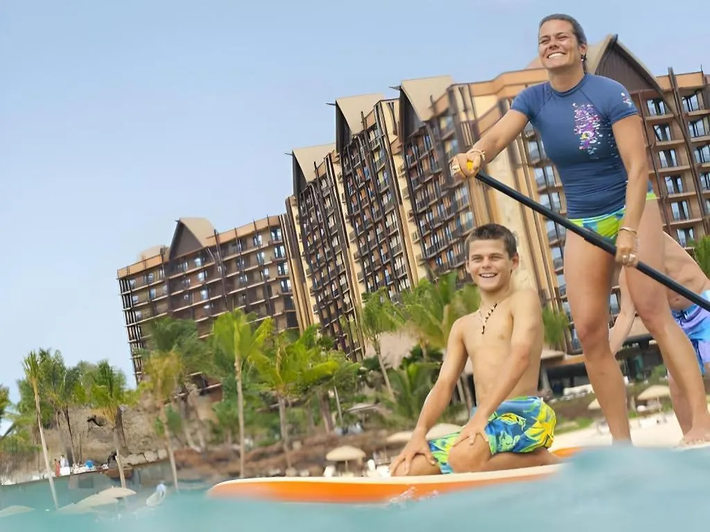 Aulani, A Disney Resort And Spa Honokai Hale