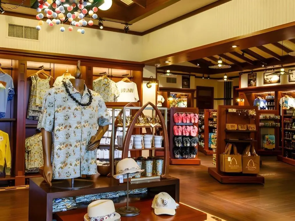 Aulani, A Disney Resort And Spa Honokai Hale