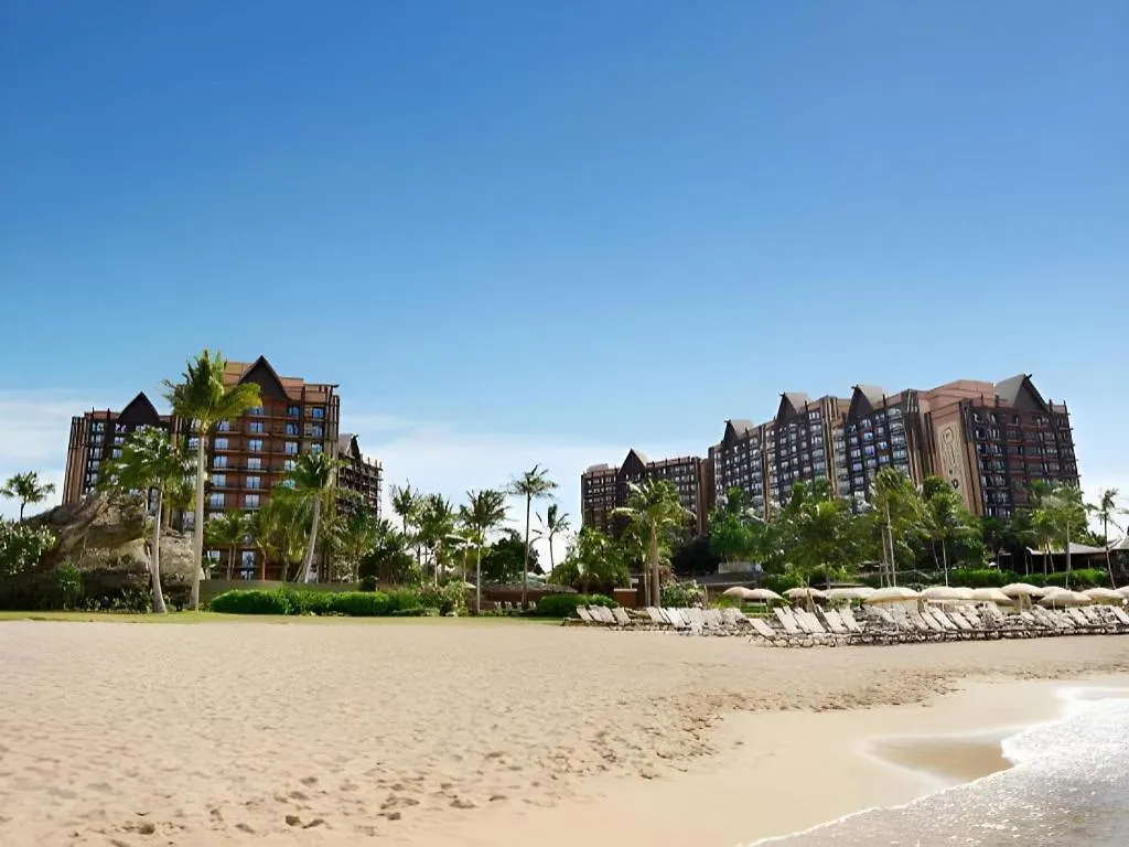 Aulani, A Disney Resort And Spa Honokai Hale