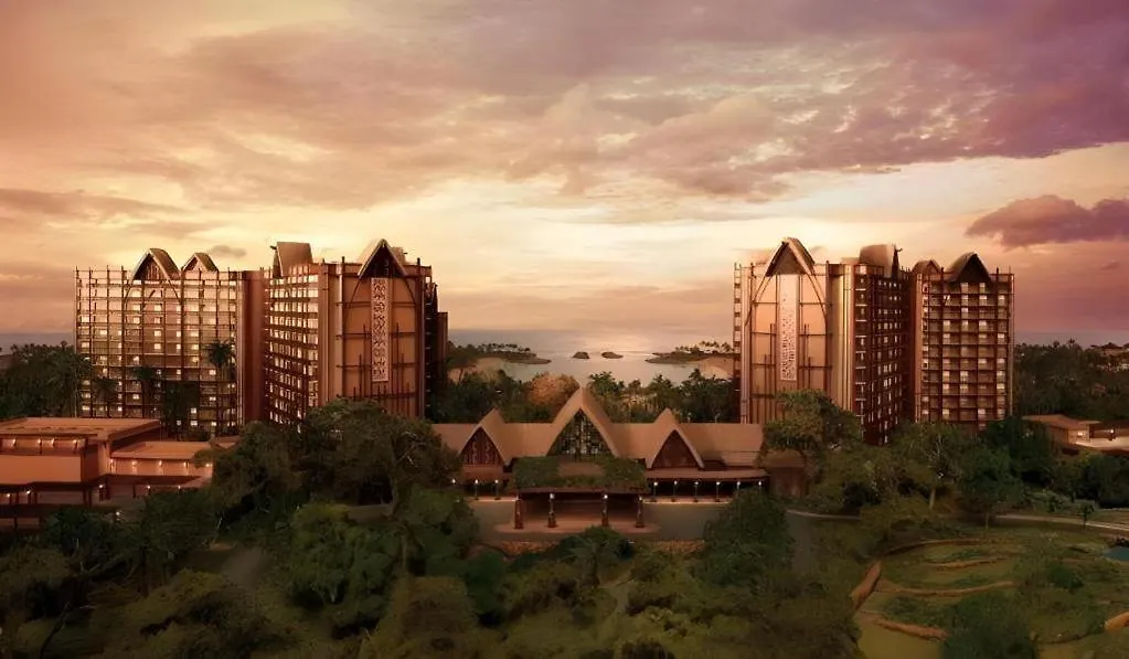Aulani, A Disney Resort And Spa Honokai Hale