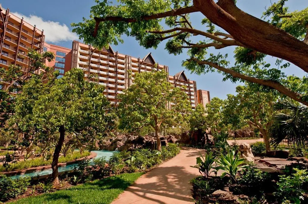 Aulani, A Disney Resort And Spa Honokai Hale