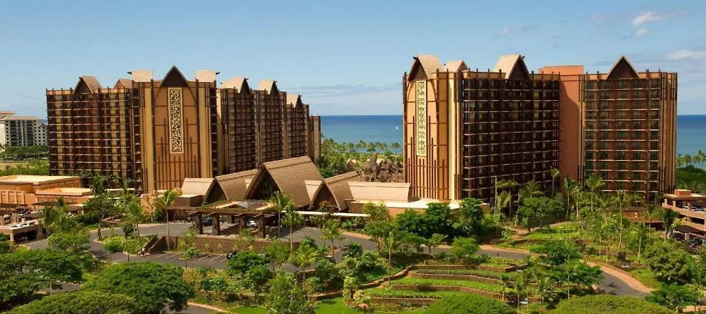 Aulani, A Disney Resort And Spa Honokai Hale