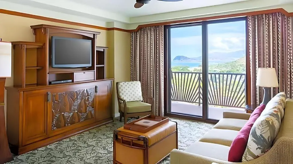 Aulani, A Disney Resort And Spa Honokai Hale
