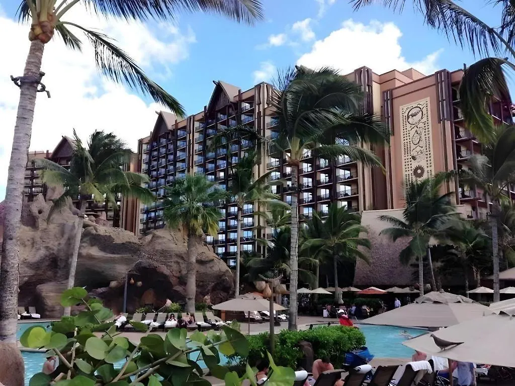 Aulani, A Disney Resort And Spa Honokai Hale