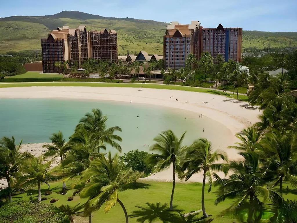 Aulani, A Disney Resort And Spa Honokai Hale 4*,  Estados Unidos