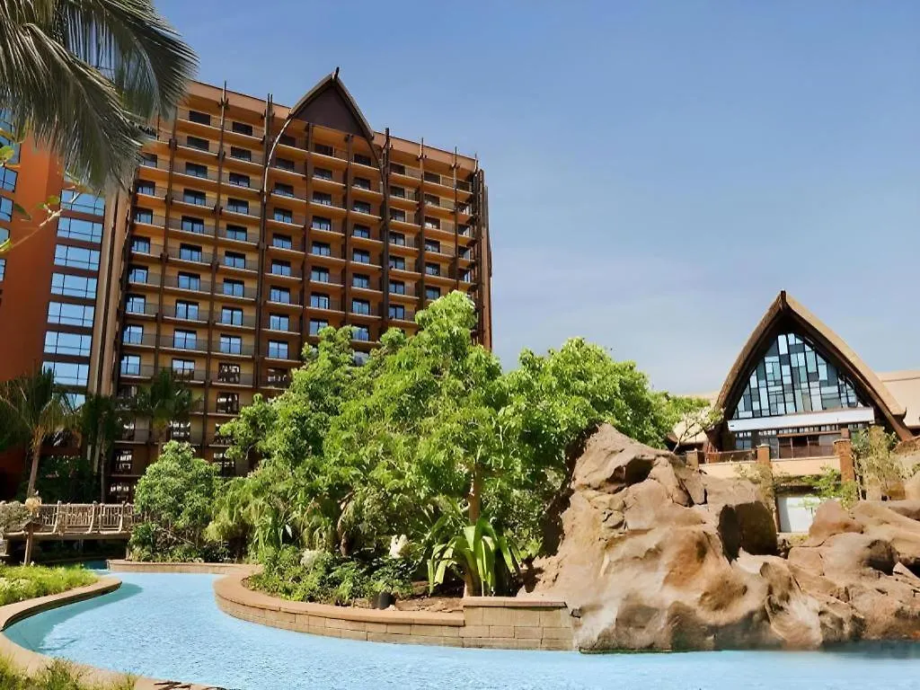 ****  Aulani, A Disney Resort And Spa Honokai Hale Stati Uniti