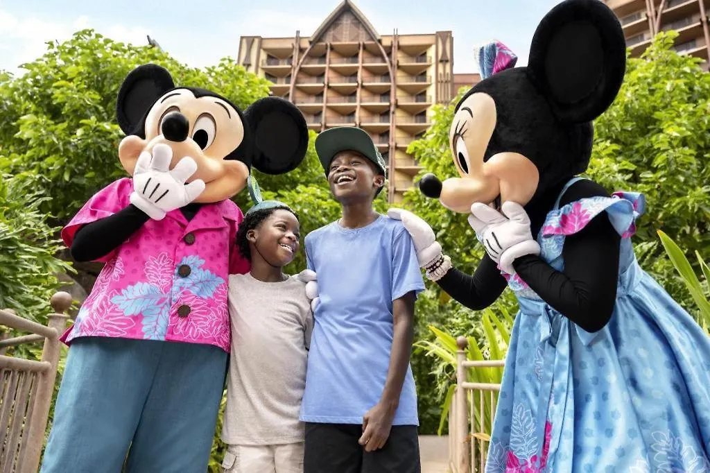 Aulani, A Disney Resort And Spa Honokai Hale États-Unis