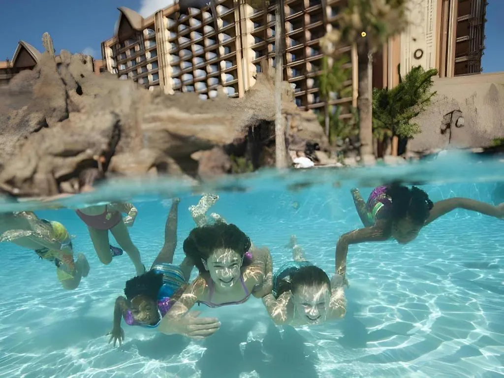 Aulani, A Disney Resort And Spa Honokai Hale