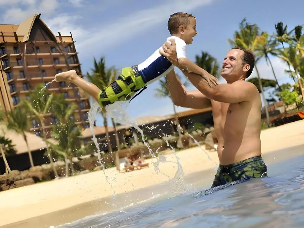 ****  Aulani, A Disney Resort And Spa Honokai Hale États-Unis