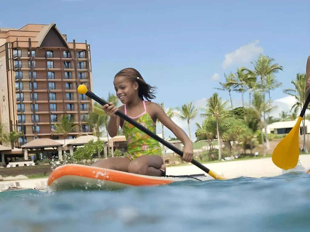 Aulani, A Disney Resort And Spa Honokai Hale 4*,  États-Unis