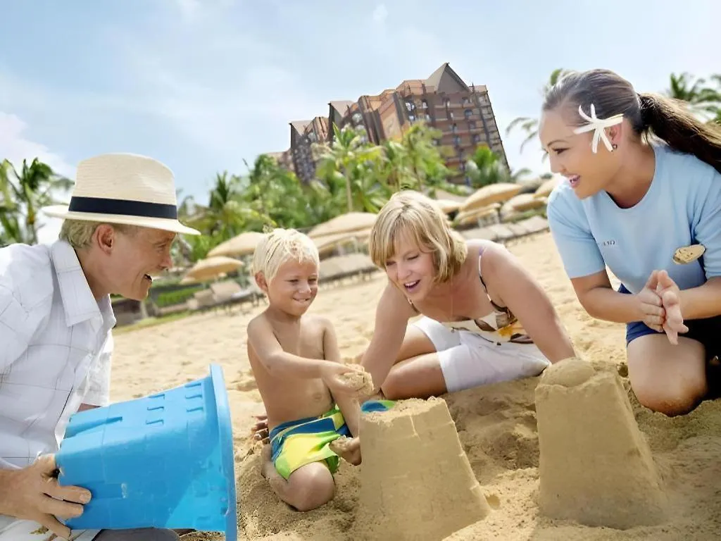 Aulani, A Disney Resort And Spa Honokai Hale