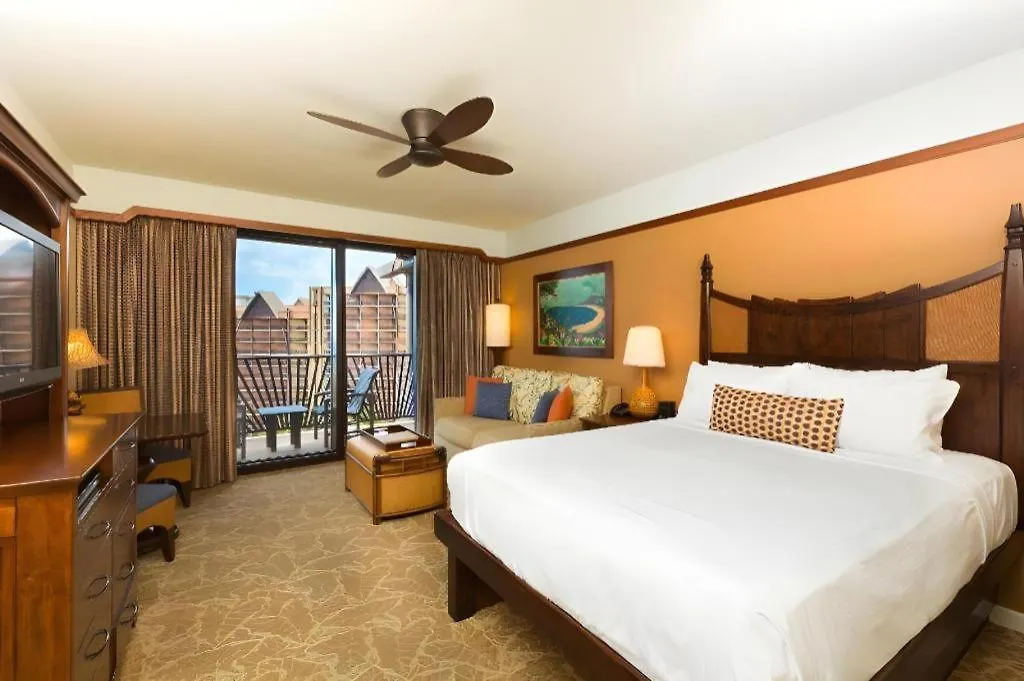 ****  Aulani, A Disney Resort And Spa Honokai Hale Estados Unidos