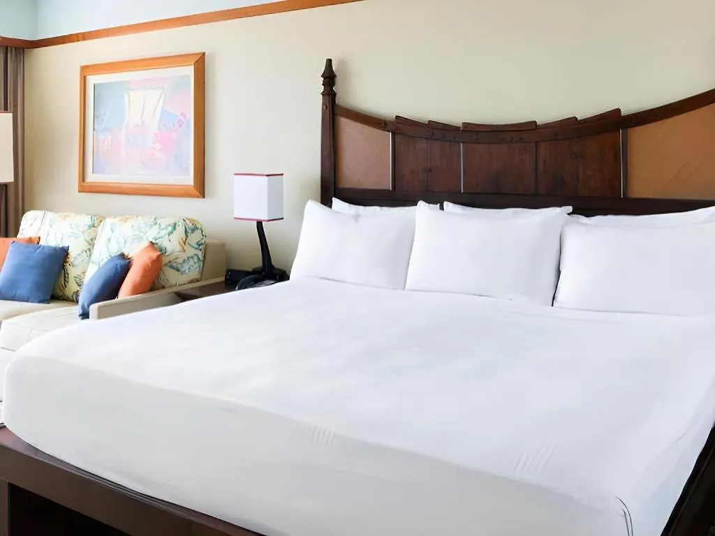 Aulani, A Disney Resort And Spa Honokai Hale 4*,  United States