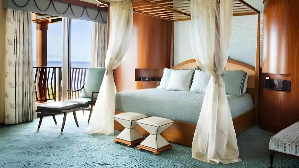 Aulani, A Disney Resort And Spa Honokai Hale 4*,  United States