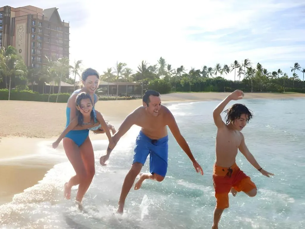 ****  Aulani, A Disney Resort And Spa Honokai Hale United States