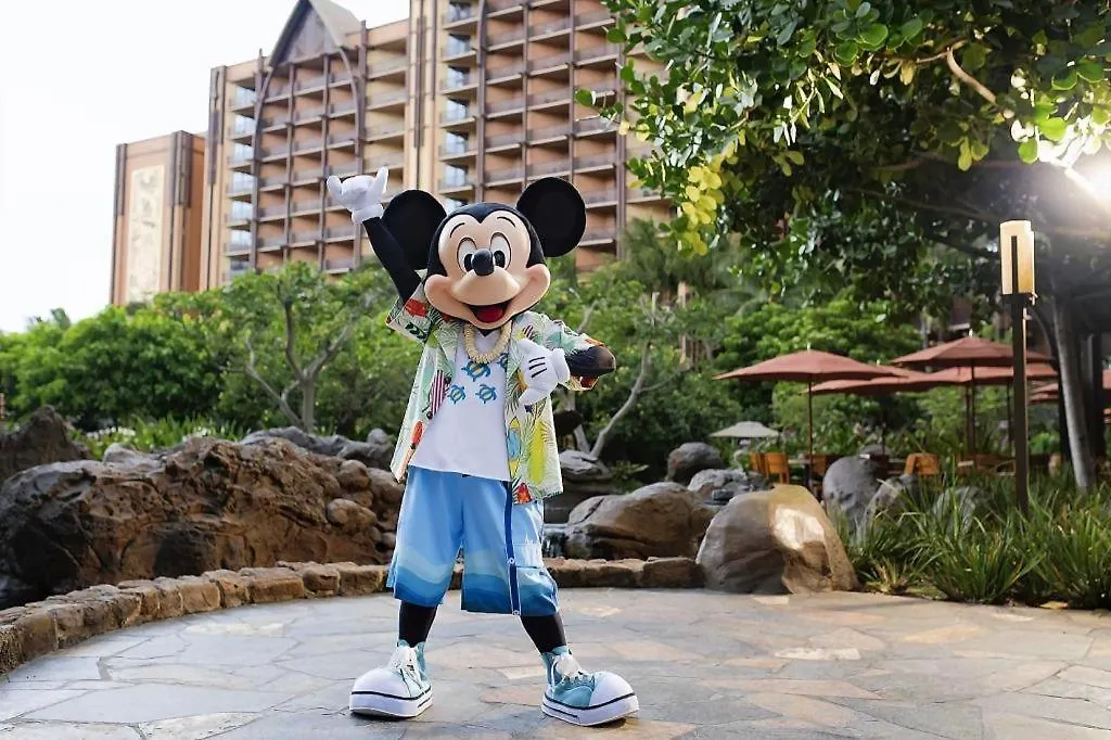 Aulani, A Disney Resort And Spa Honokai Hale