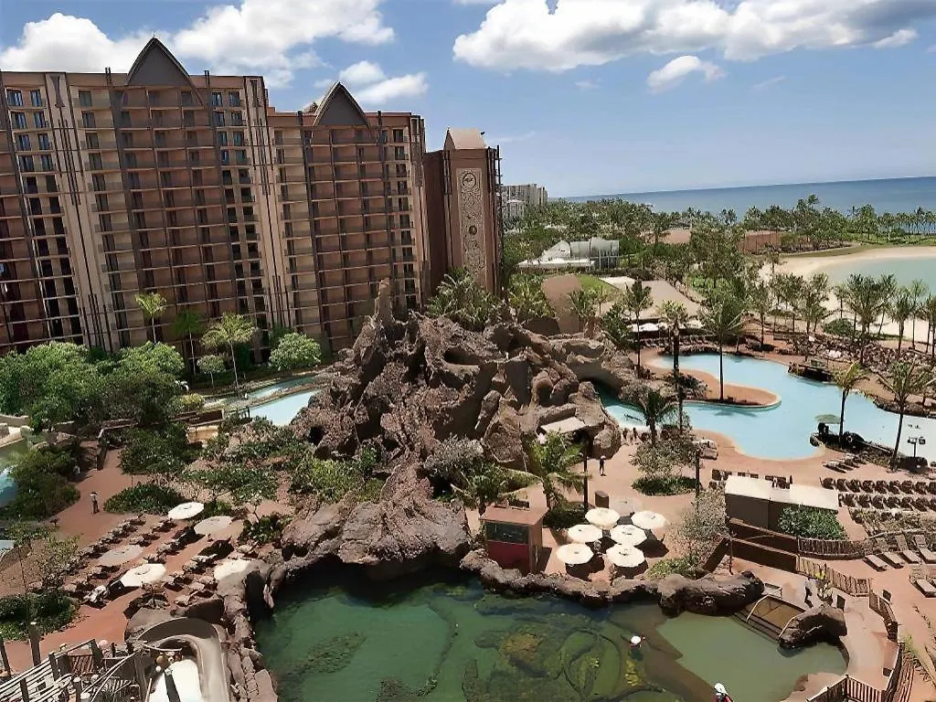 Aulani, A Disney Resort And Spa Honokai Hale Stany Zjednoczone Ameryki