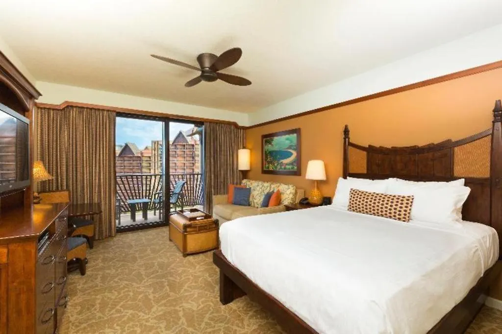 ****  Aulani, A Disney Resort And Spa Honokai Hale Stany Zjednoczone Ameryki