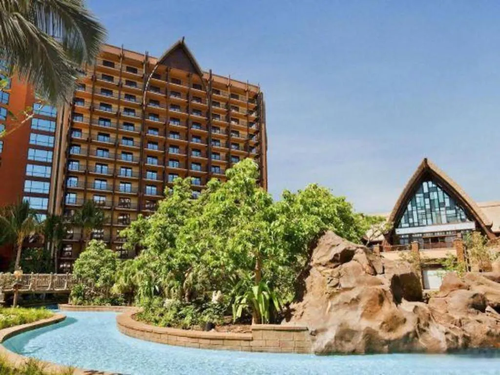 Aulani, A Disney Resort And Spa Honokai Hale 4*,