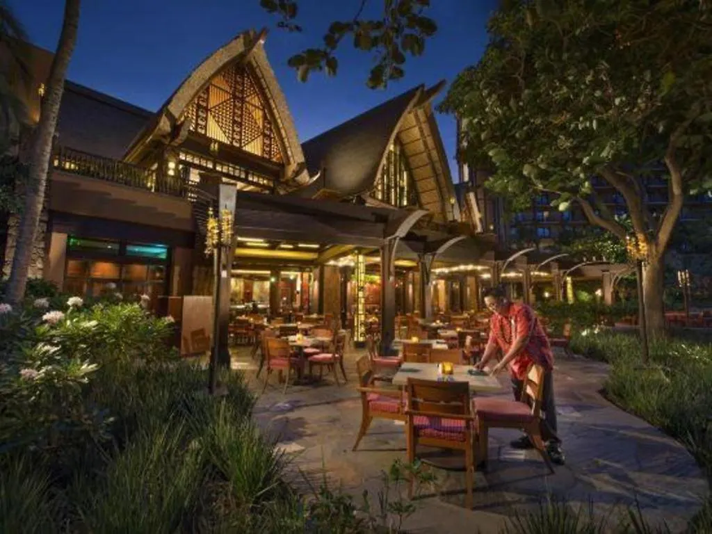 Aulani, A Disney Resort And Spa Honokai Hale