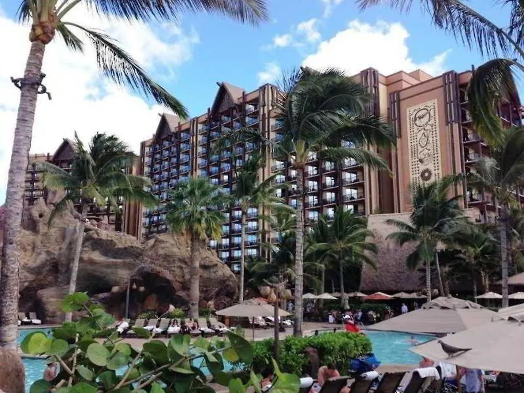 ****  Aulani, A Disney Resort And Spa Honokai Hale Stany Zjednoczone Ameryki