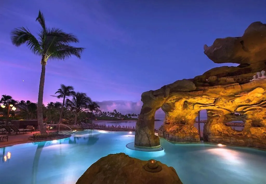 ****  Aulani, A Disney Resort And Spa Honokai Hale Stany Zjednoczone Ameryki
