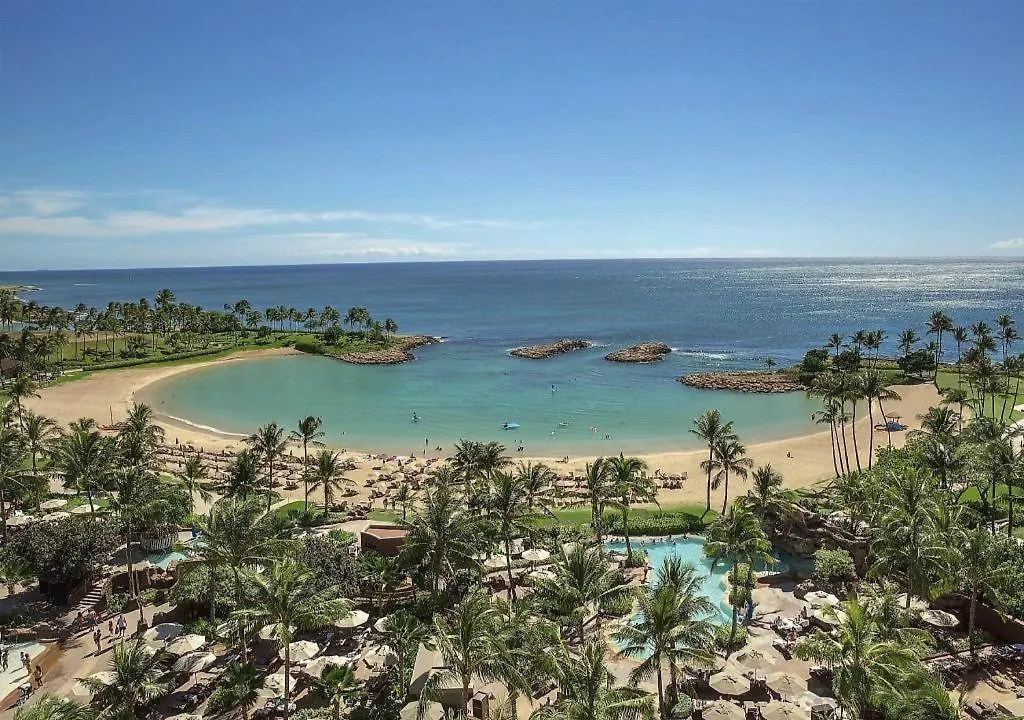 Aulani, A Disney Resort And Spa Honokai Hale