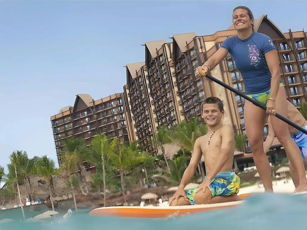 Aulani, A Disney Resort And Spa Honokai Hale 4*,  Stany Zjednoczone Ameryki