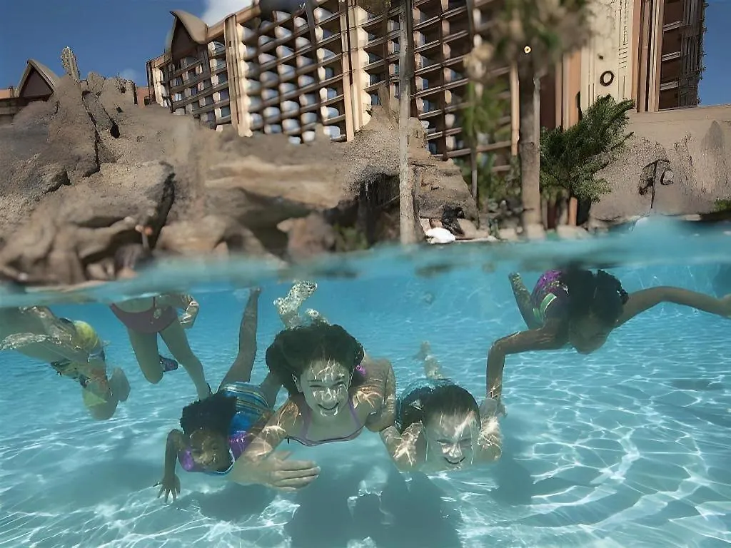 Aulani, A Disney Resort And Spa Honokai Hale