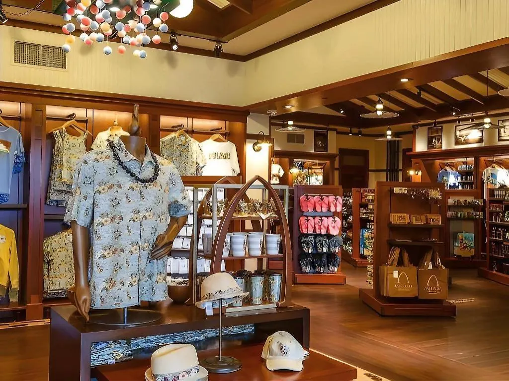 Aulani, A Disney Resort And Spa Honokai Hale