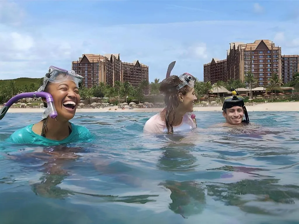 Aulani, A Disney Resort And Spa Honokai Hale