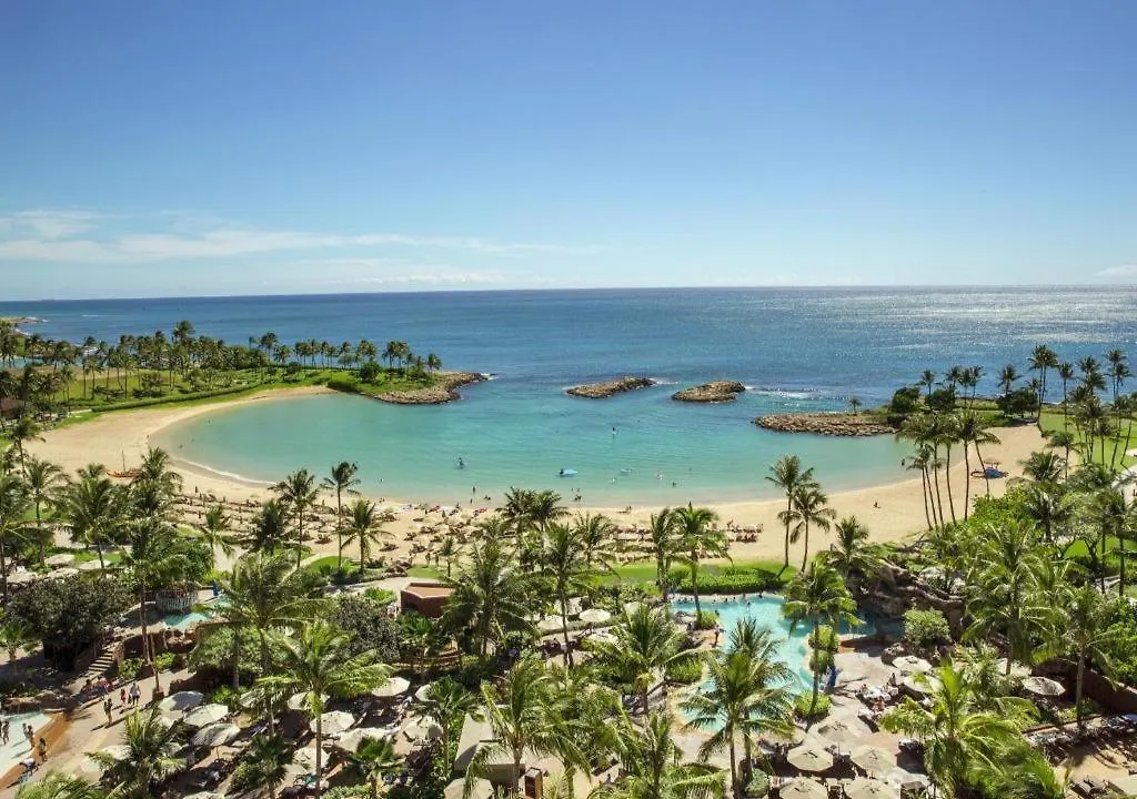 Aulani, A Disney Resort And Spa Honokai Hale Stany Zjednoczone Ameryki