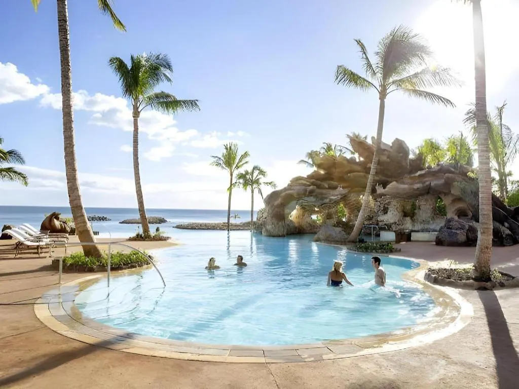 Aulani, A Disney Resort And Spa Honokai Hale 4*,