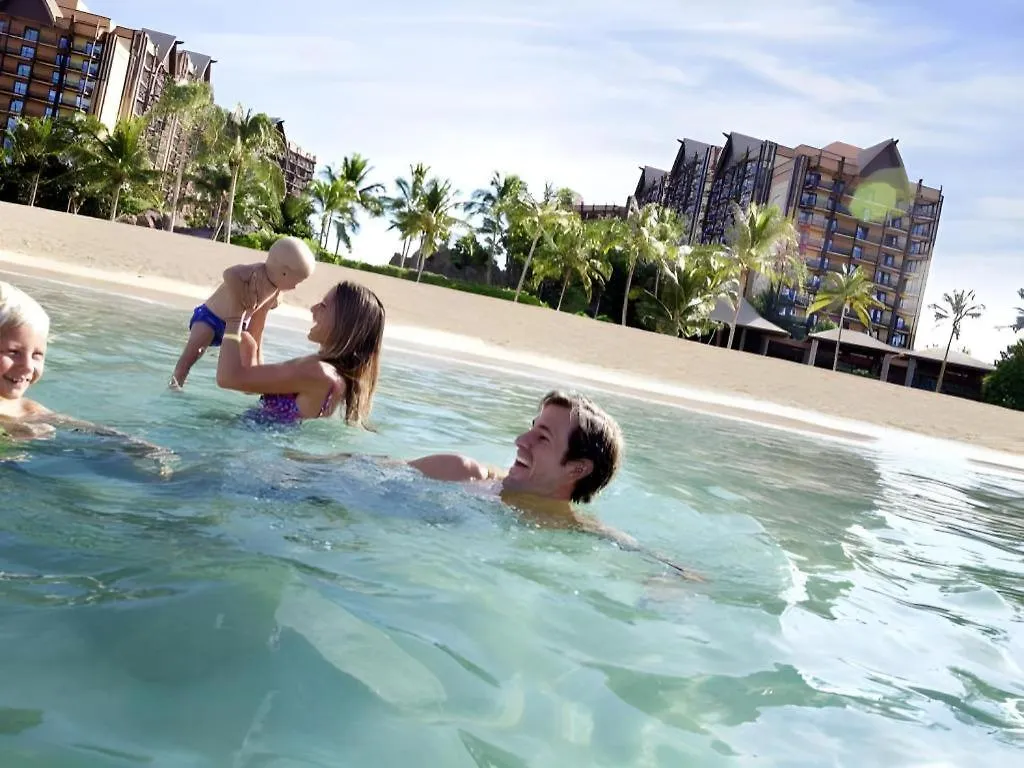 Aulani, A Disney Resort And Spa Honokai Hale