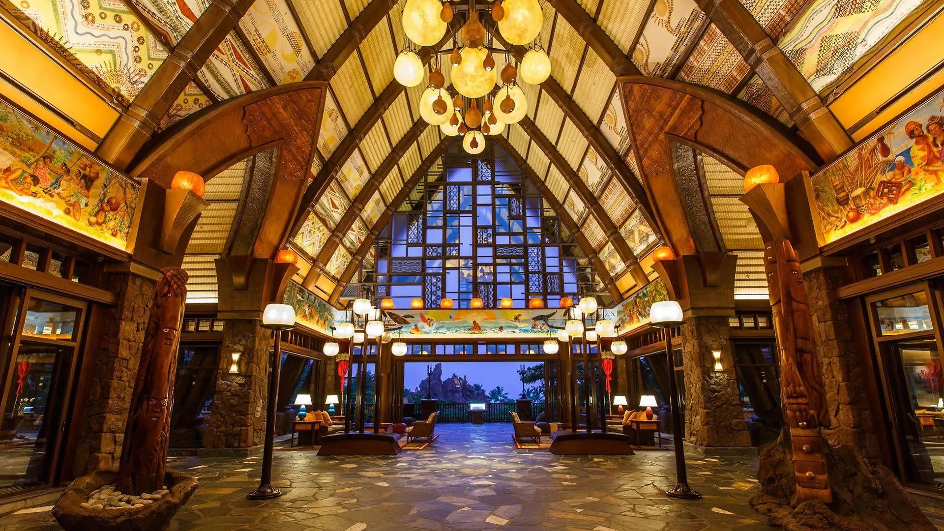Aulani, A Disney Resort And Spa Honokai Hale