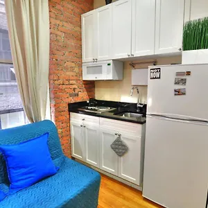  Appartement Hello Broadway États-Unis