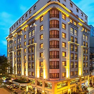 Arts Taksim 4*, Istanboel Turkije