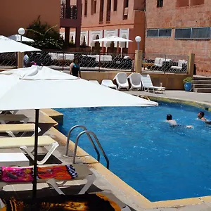 Le Grand Tazi 2*, Marrakesh Marokko
