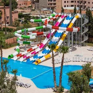 Rose Aqua Park 4*, Marrakesh Marokko