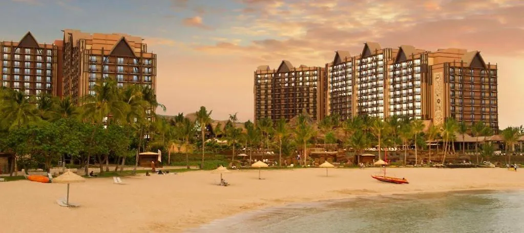 Aulani, A Disney Resort And Spa Honokai Hale