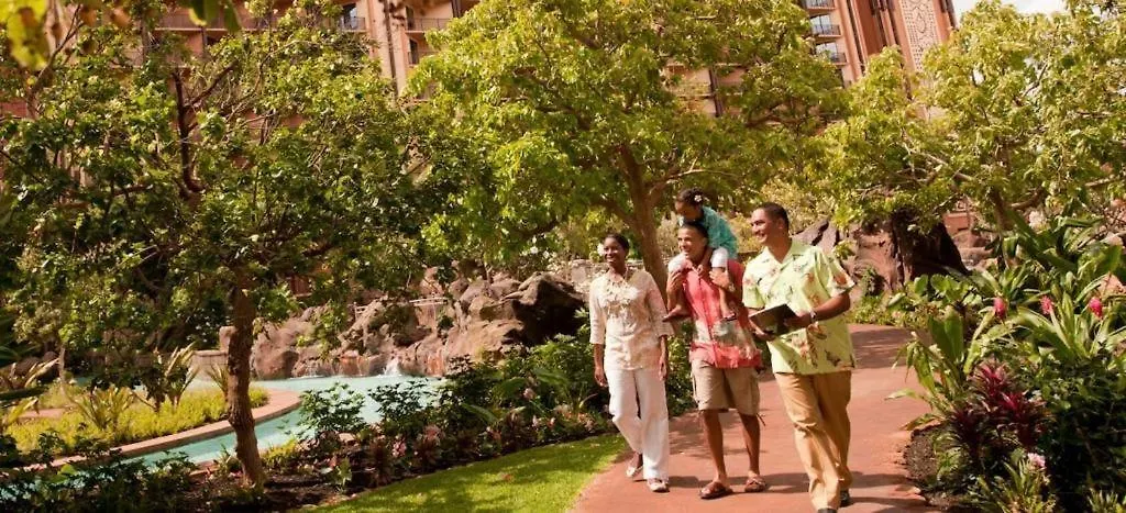 Aulani, A Disney Resort And Spa Honokai Hale United States